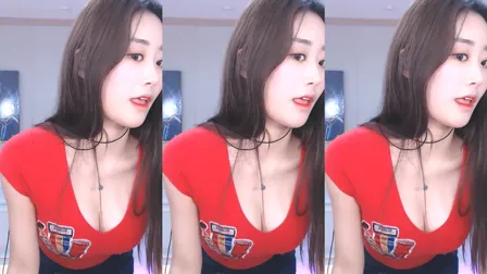 AfreecaTV主播尹娜露BJ유하루2021年5月4日直播视频舞蹈剪辑104459